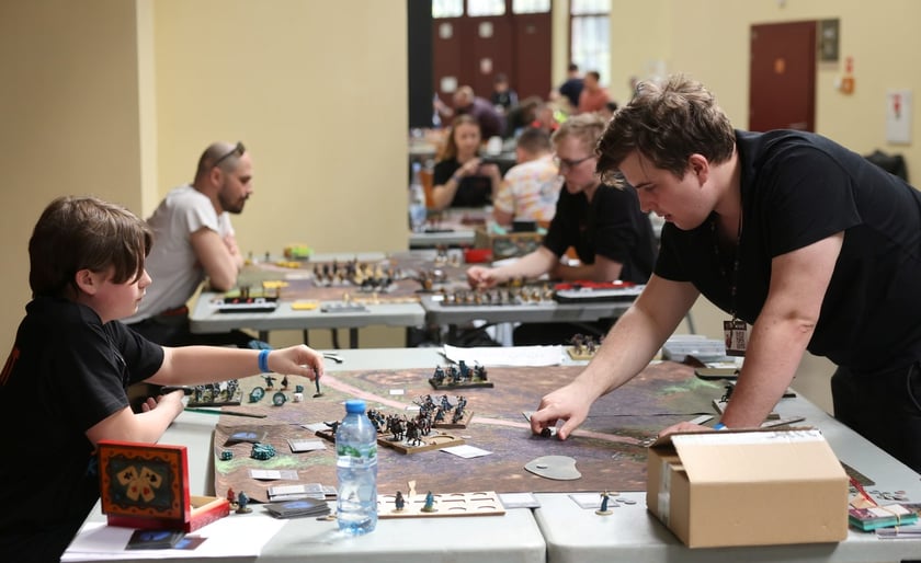 One More Game 2024 w Hali Stulecia w sobotę 6 i niedzielę 7 kwietnia
