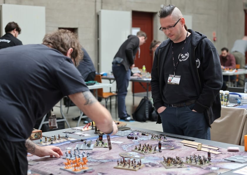 One More Game 2024 w Hali Stulecia w sobotę 6 i niedzielę 7 kwietnia