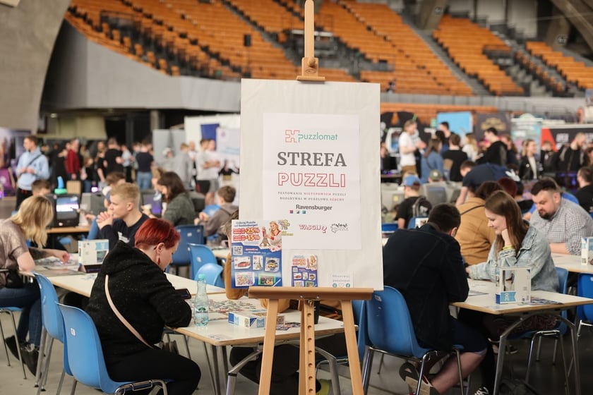 One More Game 2024 w Hali Stulecia w sobotę 6 i niedzielę 7 kwietnia