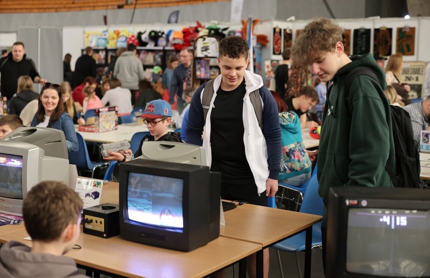 One More Game 2024 w Hali Stulecia w sobotę 6 i niedzielę 7 kwietnia