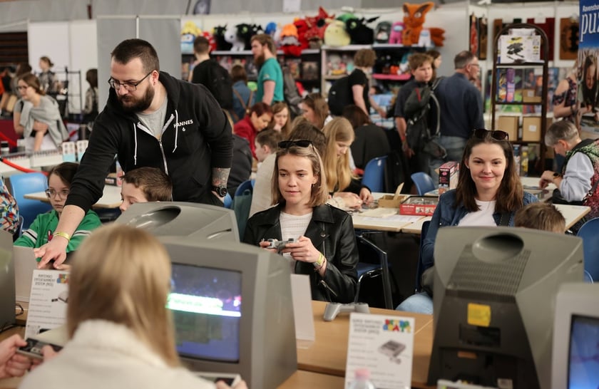 One More Game 2024 w Hali Stulecia w sobotę 6 i niedzielę 7 kwietnia