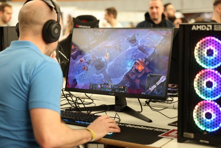 One More Game 2024 w Hali Stulecia w sobotę 6 i niedzielę 7 kwietnia