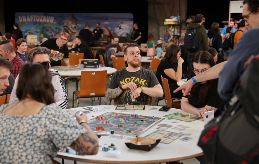 One More Game 2024 w Hali Stulecia w sobotę 6 i niedzielę 7 kwietnia
