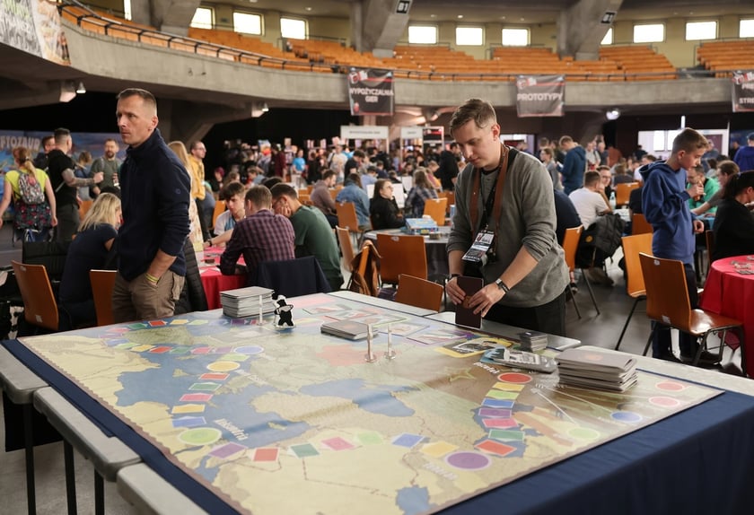 One More Game 2024 w Hali Stulecia w sobotę 6 i niedzielę 7 kwietnia