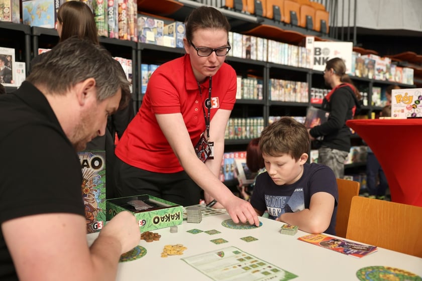 One More Game 2024 w Hali Stulecia w sobotę 6 i niedzielę 7 kwietnia