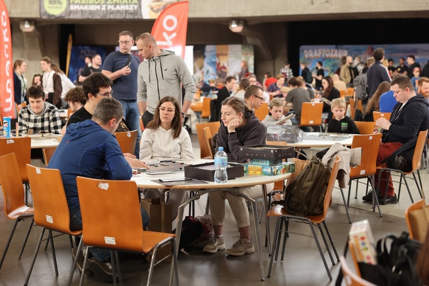 One More Game 2024 w Hali Stulecia w sobotę 6 i niedzielę 7 kwietnia
