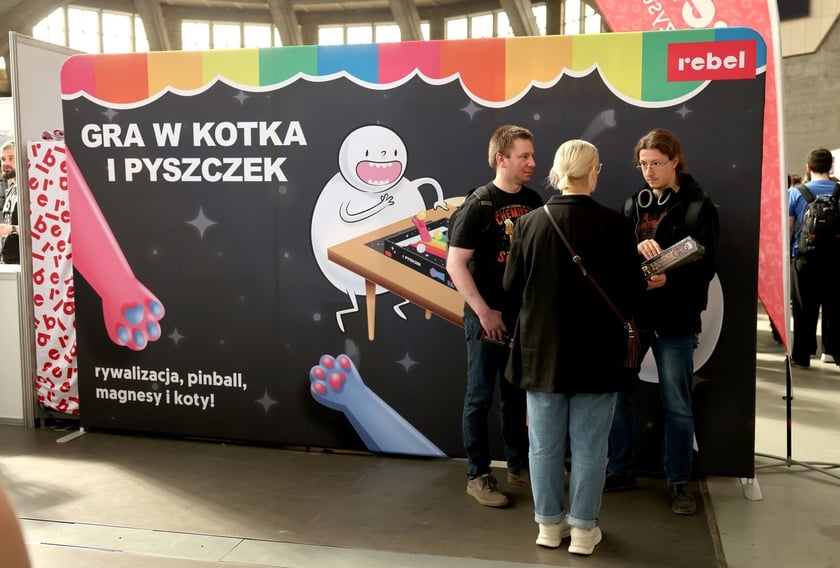 One More Game 2024 w Hali Stulecia w sobotę 6 i niedzielę 7 kwietnia