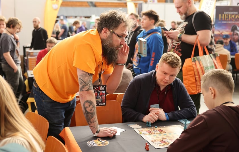 One More Game 2024 w Hali Stulecia w sobotę 6 i niedzielę 7 kwietnia