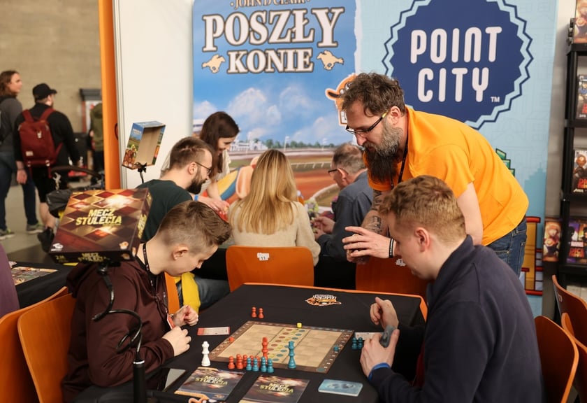 One More Game 2024 w Hali Stulecia w sobotę 6 i niedzielę 7 kwietnia