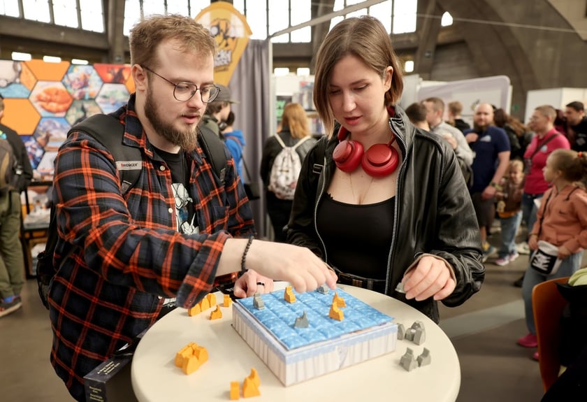 One More Game 2024 w Hali Stulecia w sobotę 6 i niedzielę 7 kwietnia