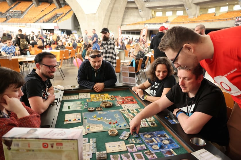 One More Game 2024 w Hali Stulecia w sobotę 6 i niedzielę 7 kwietnia