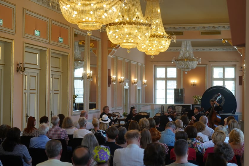 Inauguracja koncertów letnich w Operze Wrocławskiej