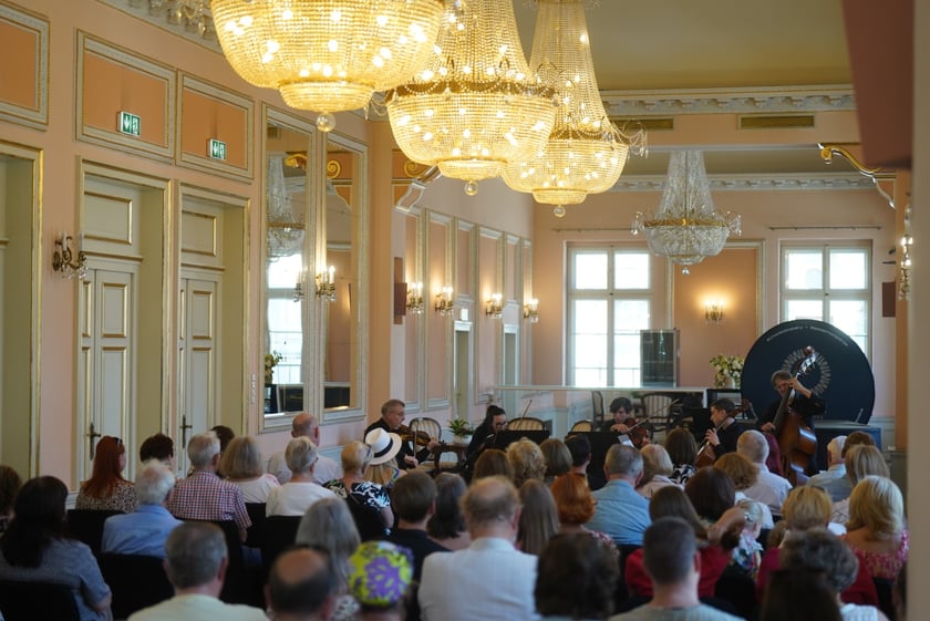 Inauguracja koncertów letnich w Operze Wrocławskiej
