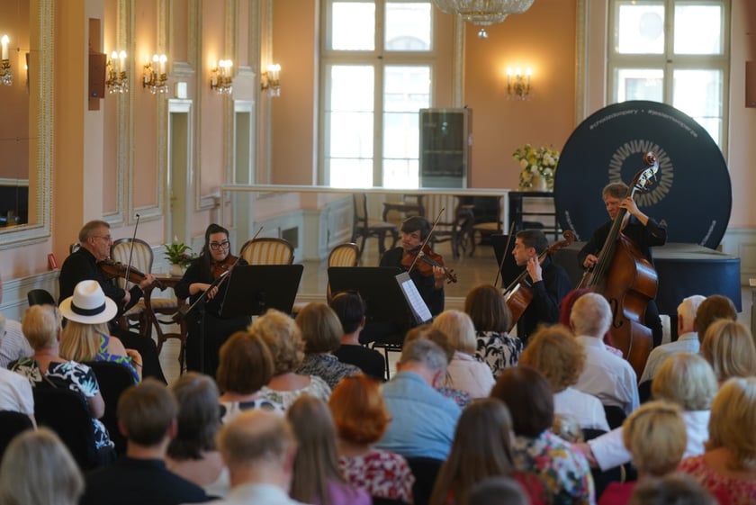 Inauguracja koncertów letnich w Operze Wrocławskiej