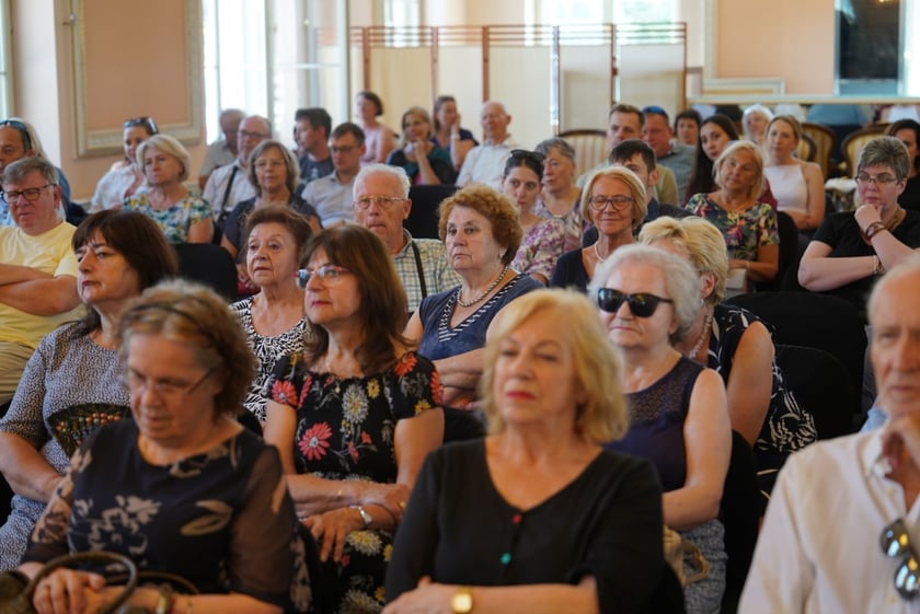 Inauguracja koncertów letnich w Operze Wrocławskiej