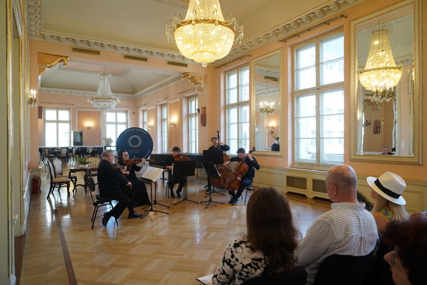 Inauguracja koncertów letnich w Operze Wrocławskiej