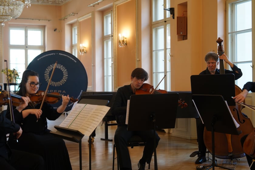 Inauguracja koncertów letnich w Operze Wrocławskiej