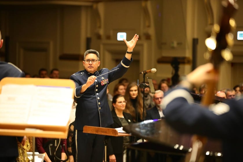 Orkiestra Sił Powietrznych Stanów Zjednoczonych