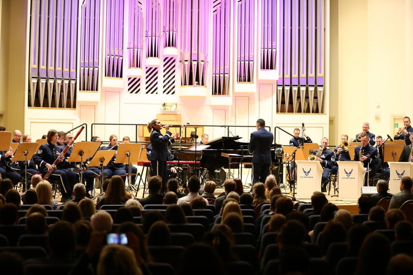 Orkiestra Sił Powietrznych Stanów Zjednoczonych