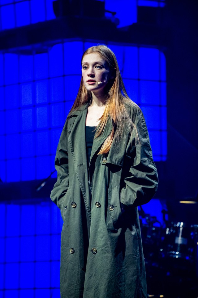 Finalistka Anna Bielawska