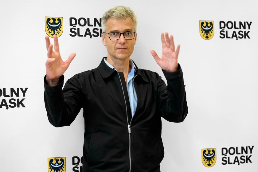 Michał Zadara, nowy dyrektor Teatru Polskiego we Wrocławiu