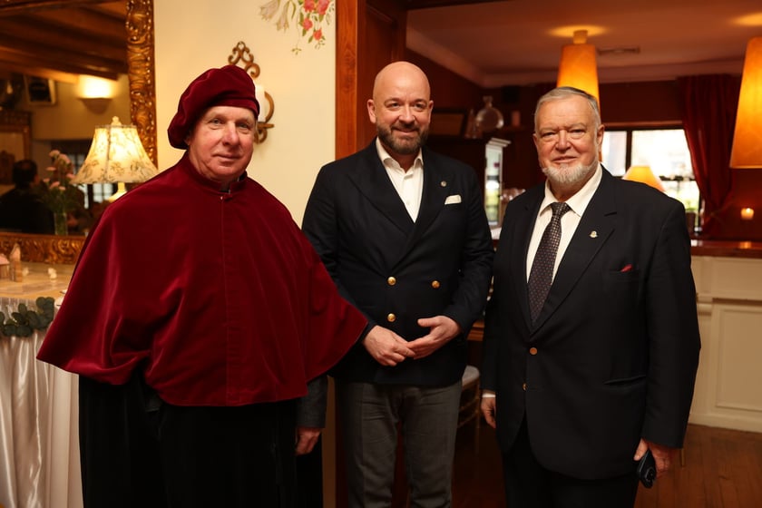 Spotkanie wielkanocne w  restauracji Villa Caprice, 26 marca 2024