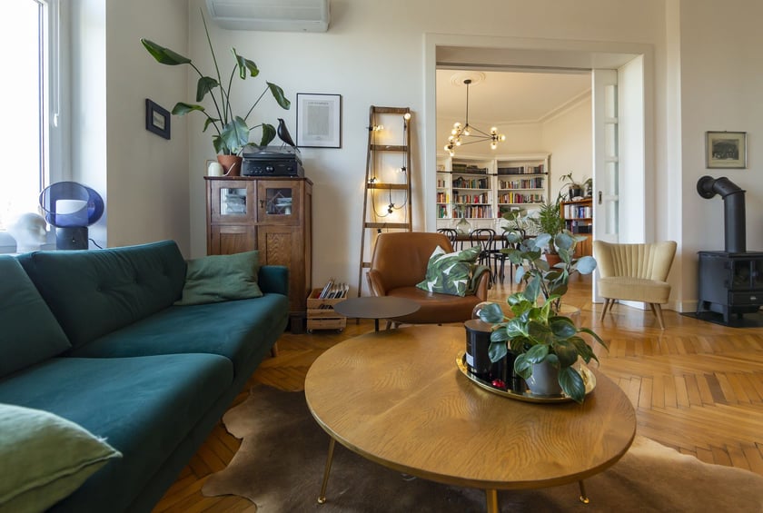 Ada Kopczyńska-Wójtowicz, właścicielka autorskiego studia projektowania wnętrz Moie Studio