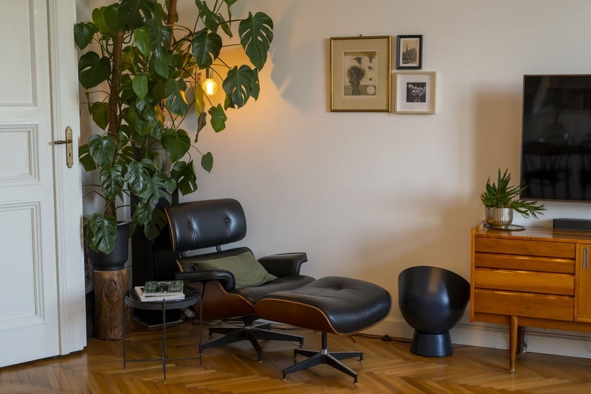 Ada Kopczyńska-Wójtowicz, właścicielka autorskiego studia projektowania wnętrz Moie Studio