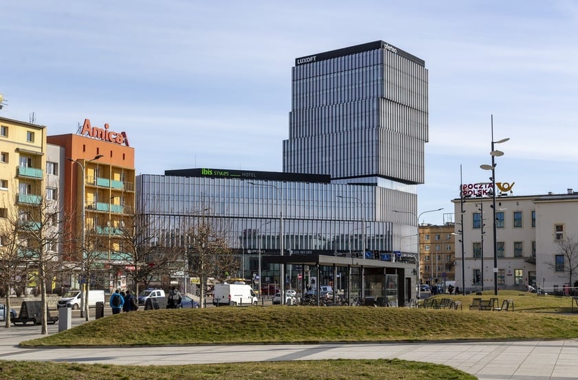 Coherent Solutions we Wrocławiu jest w biurowcu Silver Tower