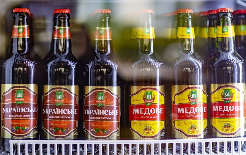 Coraz więcej osób odwiedza ukraińskie restauracje.
