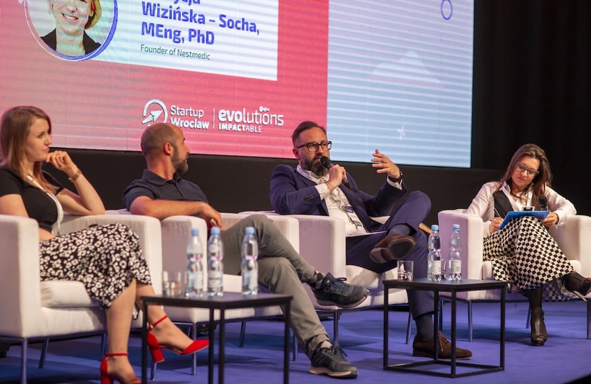 Startup Wroclaw: Evolution 2022