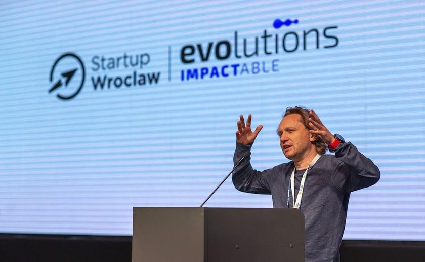 Startup Wroclaw: Evolution 2022