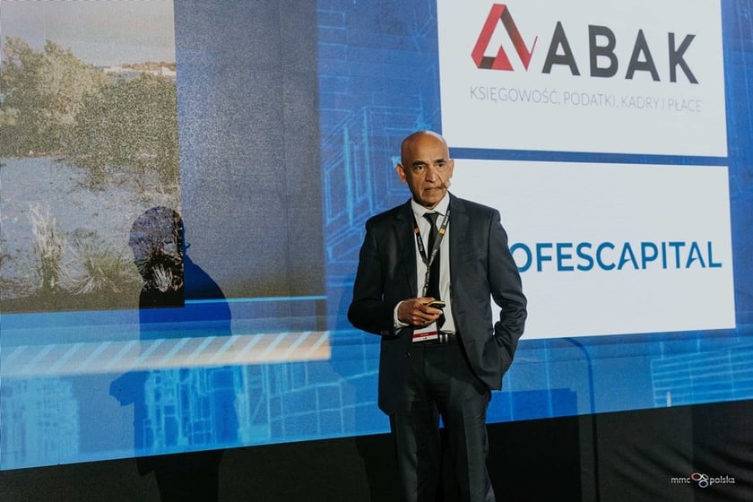 Uczestnicy Smart City Forum