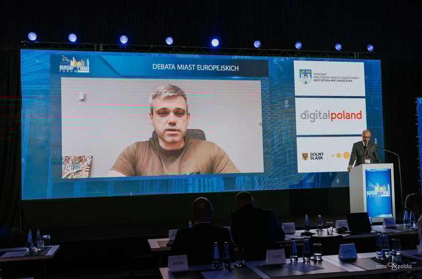 Uczestnicy Smart City Forum