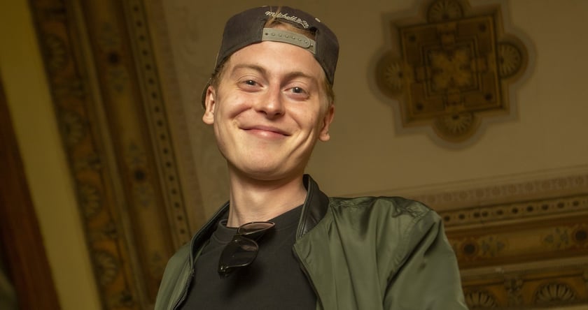 Filip Heliasz prowadzi na Facebooku fanpage ?Wrocław ? Inwestycje budowlane?