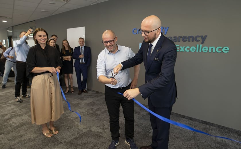 Firma Controlant z Islandii otworzyła w biurowcu Dominikański Center innowacyjne centrum technologiczne