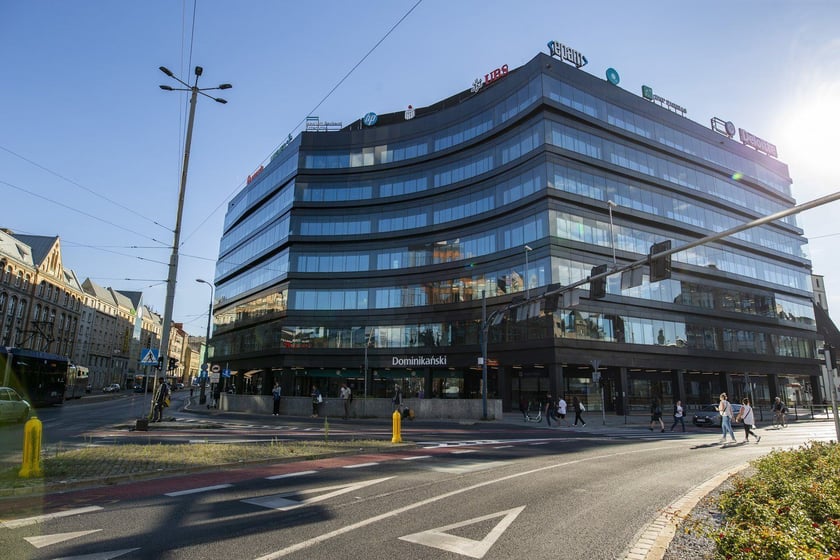 Firma Controlant z Islandii otworzyła w biurowcu Dominikański Center innowacyjne centrum technologiczne