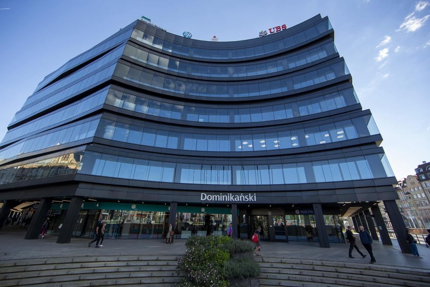 Firma Controlant z Islandii otworzyła w biurowcu Dominikański Center innowacyjne centrum technologiczne