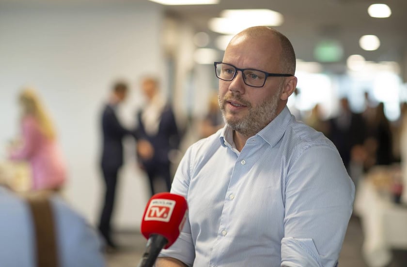 Firma Controlant z Islandii otworzyła w biurowcu Dominikański Center innowacyjne centrum technologiczne