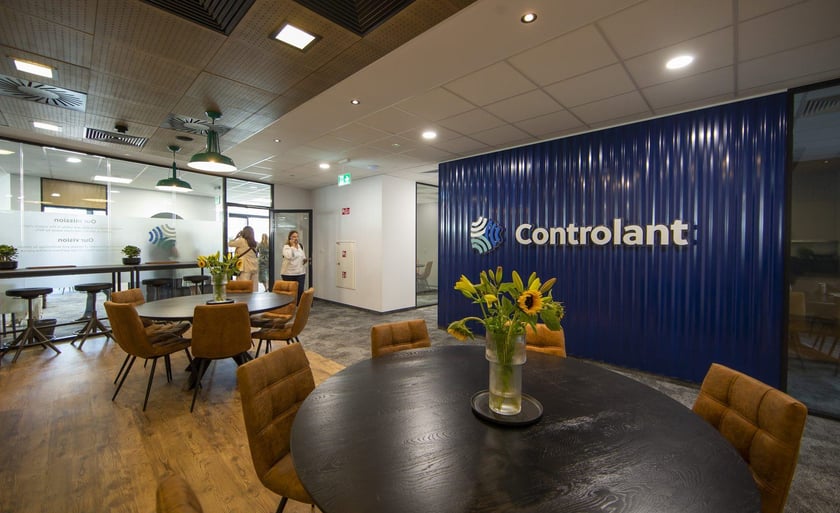 Firma Controlant z Islandii otworzyła w biurowcu Dominikański Center innowacyjne centrum technologiczne