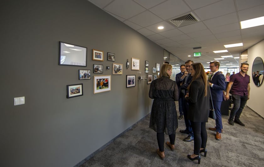 Firma Controlant z Islandii otworzyła w biurowcu Dominikański Center innowacyjne centrum technologiczne