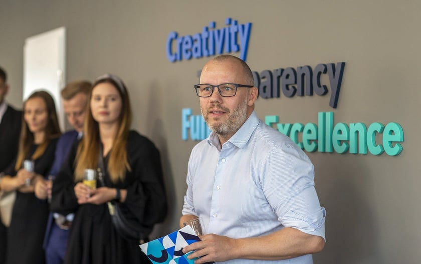 Firma Controlant z Islandii otworzyła w biurowcu Dominikański Center innowacyjne centrum technologiczne
