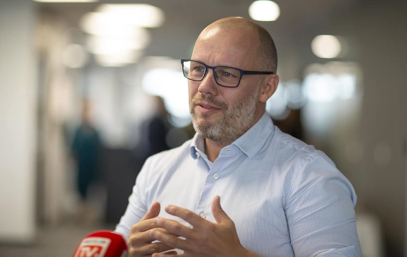 Firma Controlant z Islandii otworzyła w biurowcu Dominikański Center innowacyjne centrum technologiczne