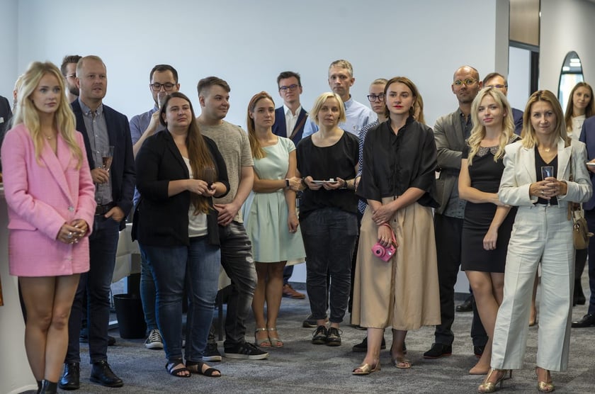 Firma Controlant z Islandii otworzyła w biurowcu Dominikański Center innowacyjne centrum technologiczne