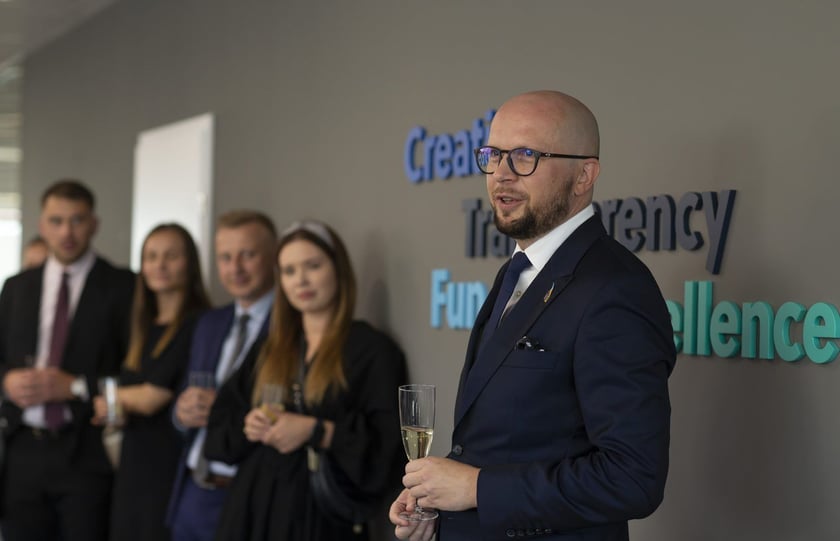 Firma Controlant z Islandii otworzyła w biurowcu Dominikański Center innowacyjne centrum technologiczne