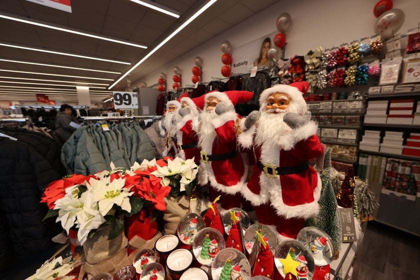 W centrum handlowym Długosza 66 są kolejne we Wrocławiu sklepy sieci handlowych takich jak: Dealz, Action, Tedi, Maxi Zoo, KiK, Rossmann i Pepco.