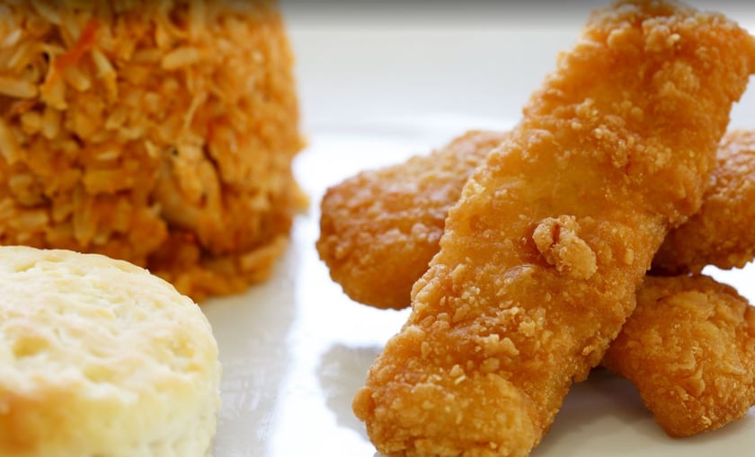 Menu ?Popeyes?: zestawy. Takie specjały ?Popeyes? już wkrótce będą we Wrocławiu