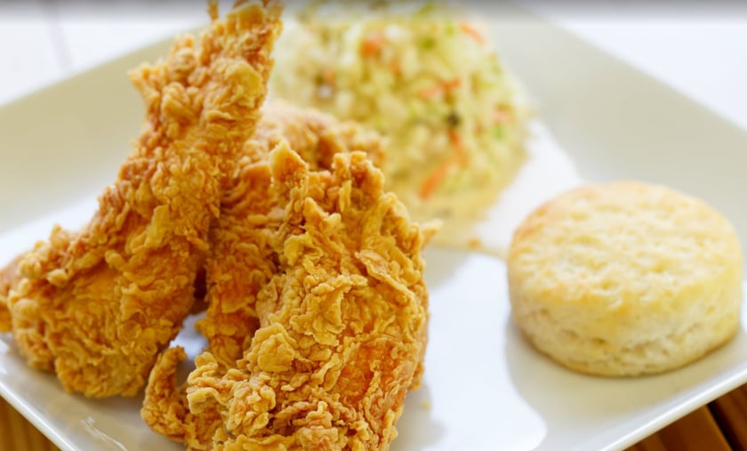 Menu ?Popeyes?: zestawy. Takie specjały ?Popeyes? już wkrótce będą we Wrocławiu