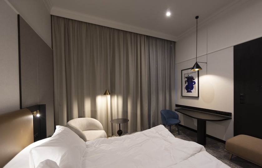 Hotel Grand we Wrocławiu
