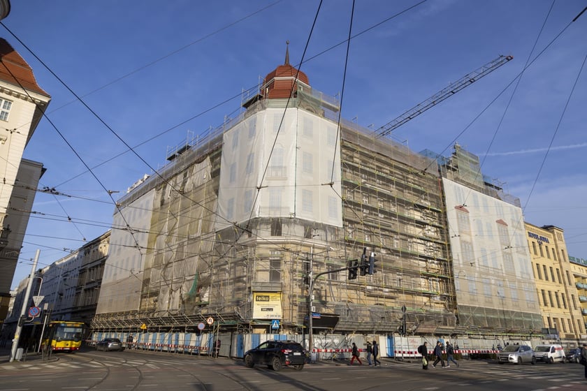 Hotel Grand we Wrocławiu